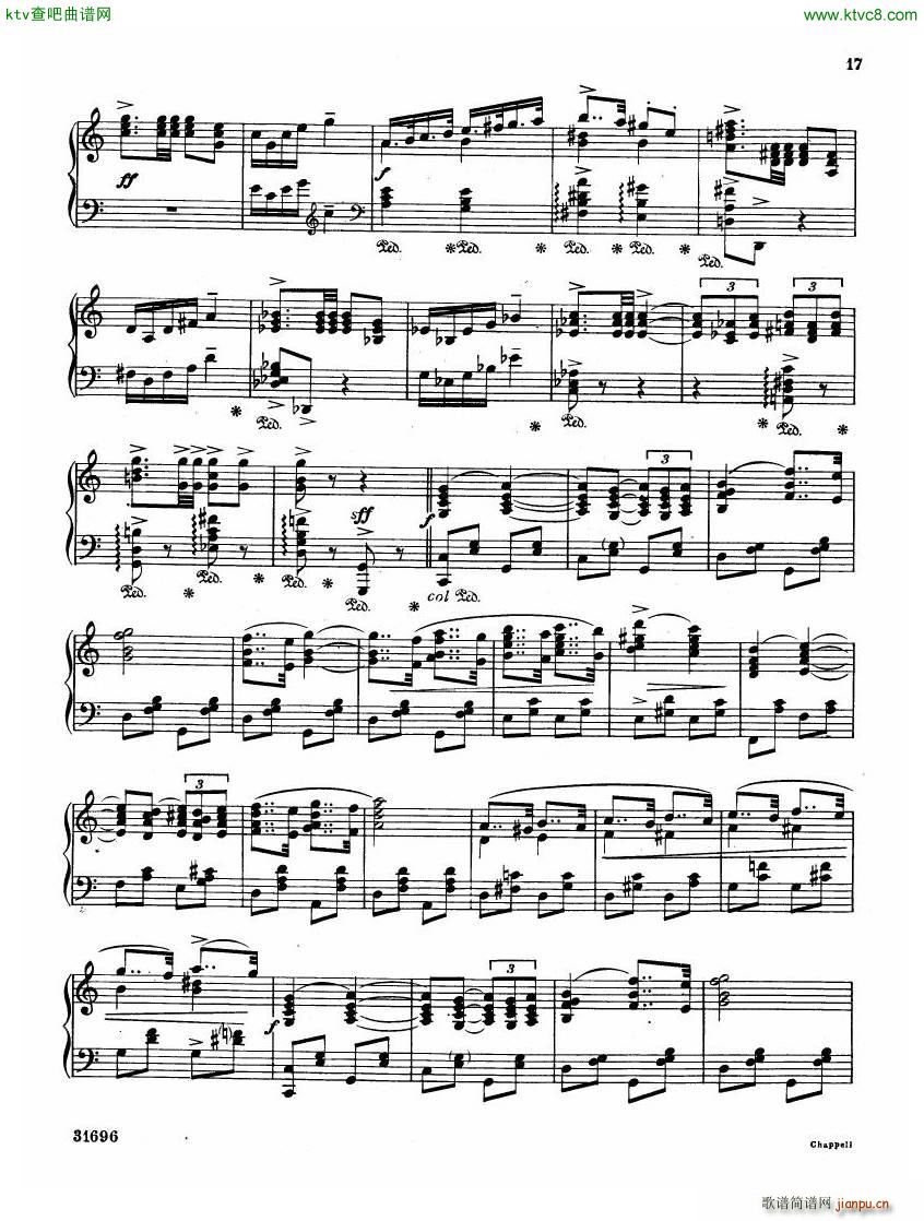 Coates London Suite Piano Suite(����V)8