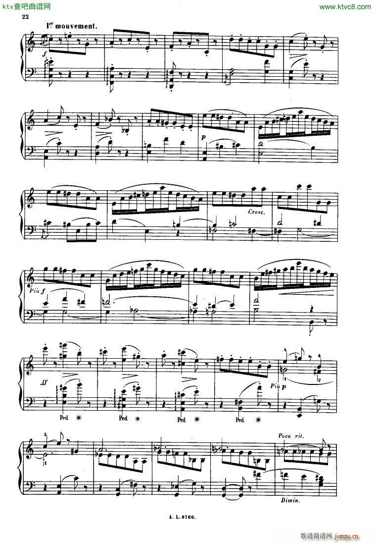 d indy Tableaux de Voyage Op 33(����V)19