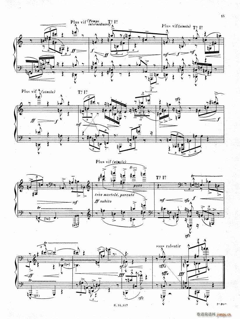 Pierre Boulez Sonata No 2 1 24(����V)15