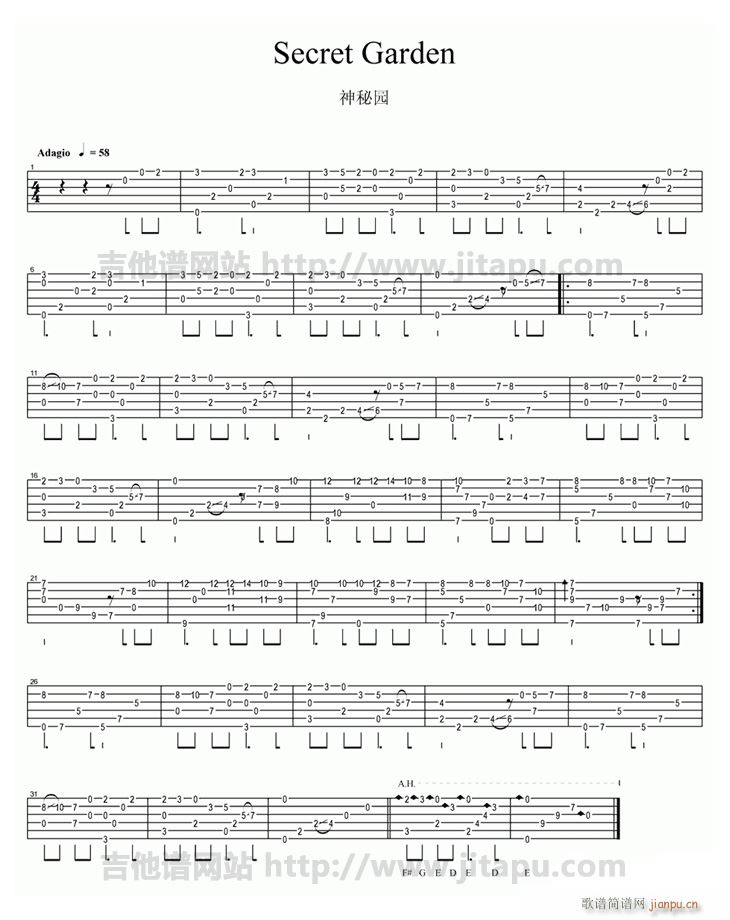 Song From A(�����V)1