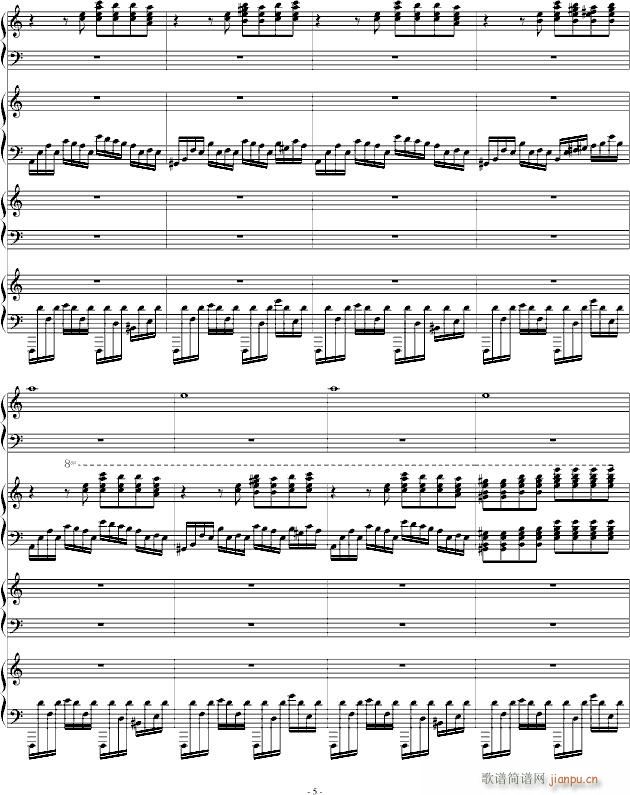 Four Pianos Legend(����V)5