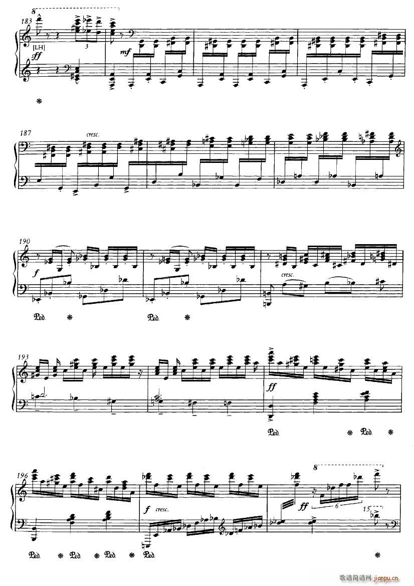 Bowen Toccata Op 155(����V)15
