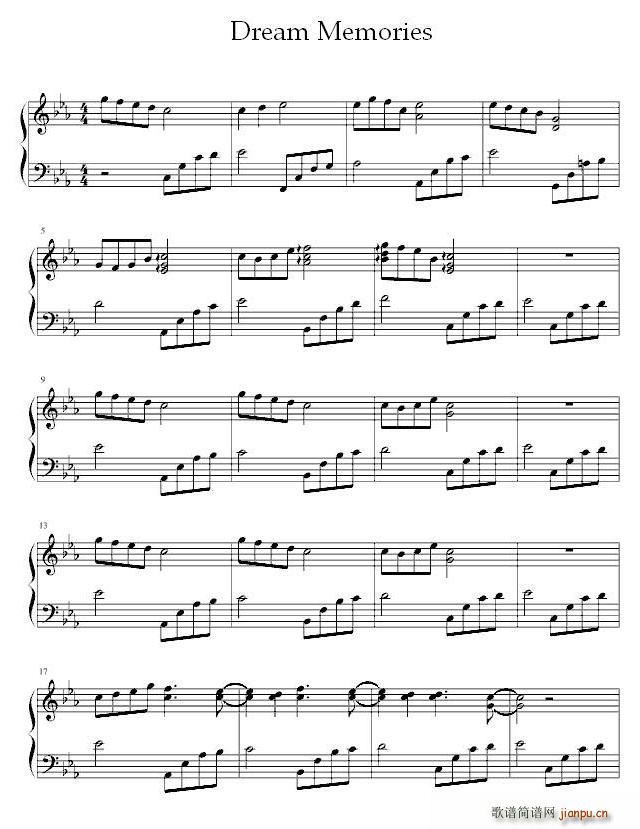 Dream Memories(����V)1