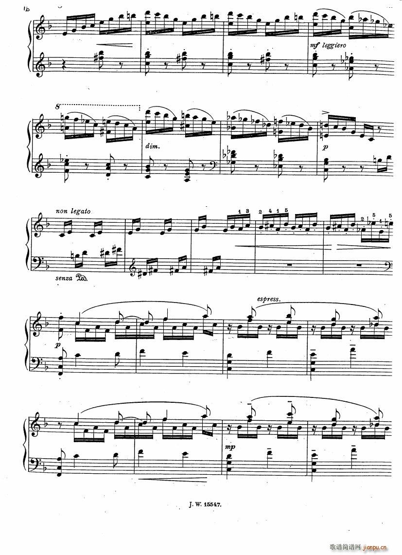 Bowen Op39 Moto perpetuo(����V)7