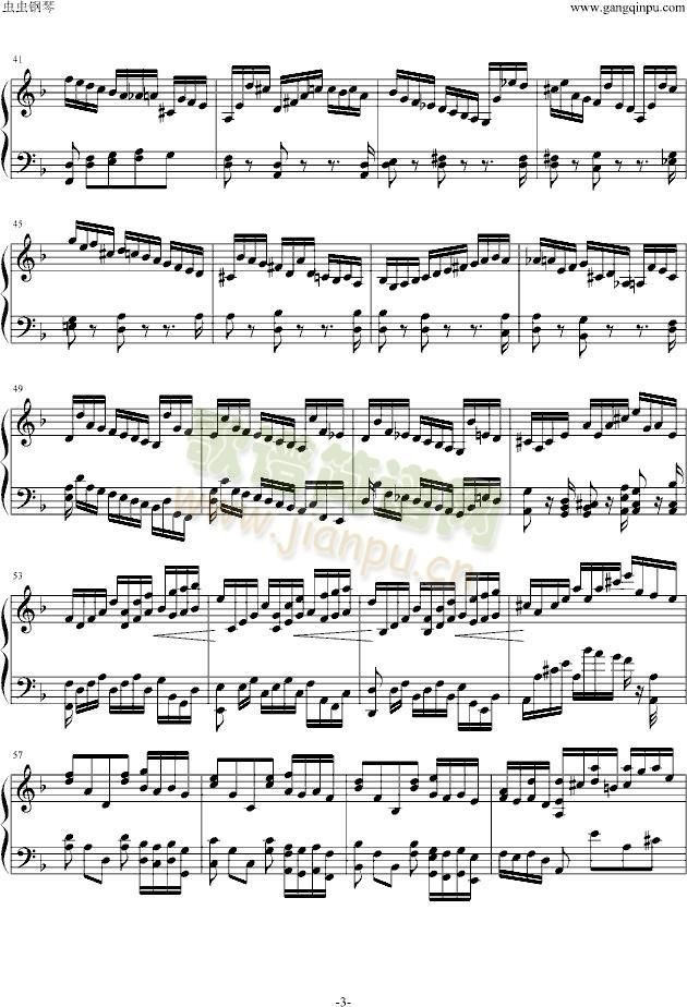 �ͺ�����BWV.1004Chaconne�ľ�(����V)3