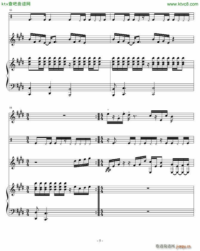 No 1(����V)5