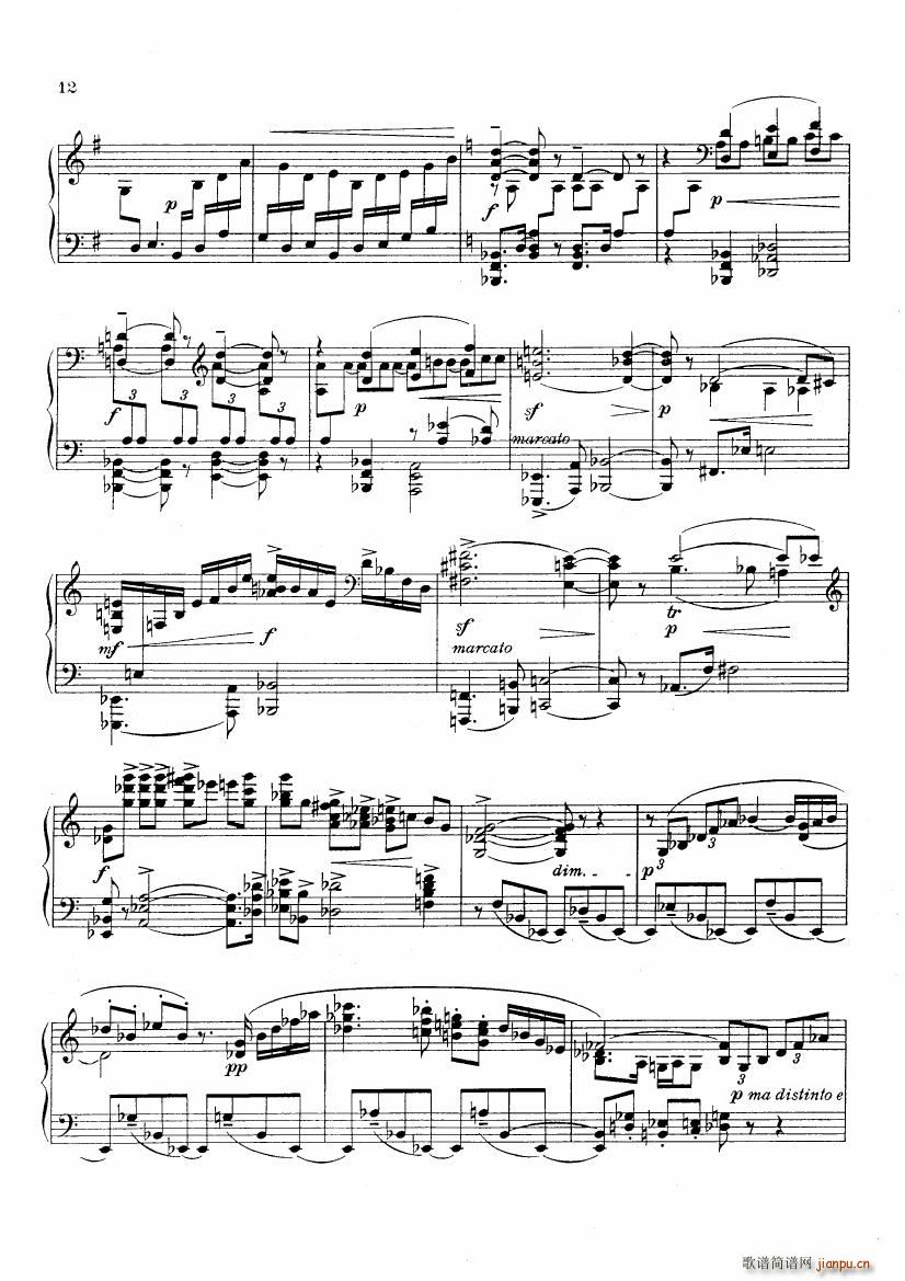Bax Sonata No 3(����V)11