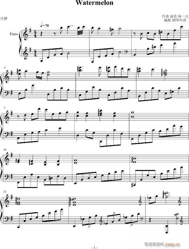 Watermelon(����V)1