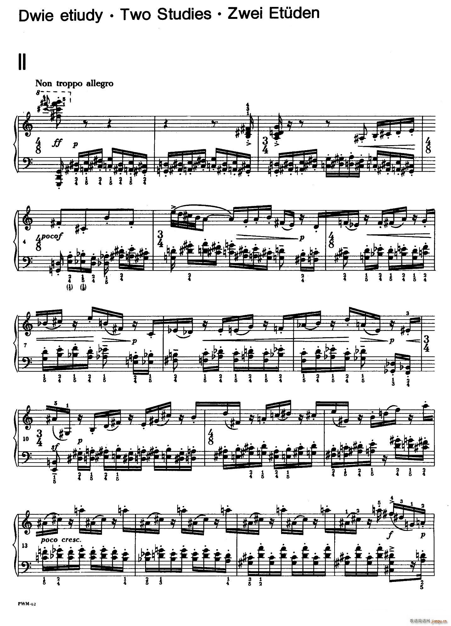 Two Studies 2�׾����� 2 ���^(gu��)�ֵĿ��(����V)1