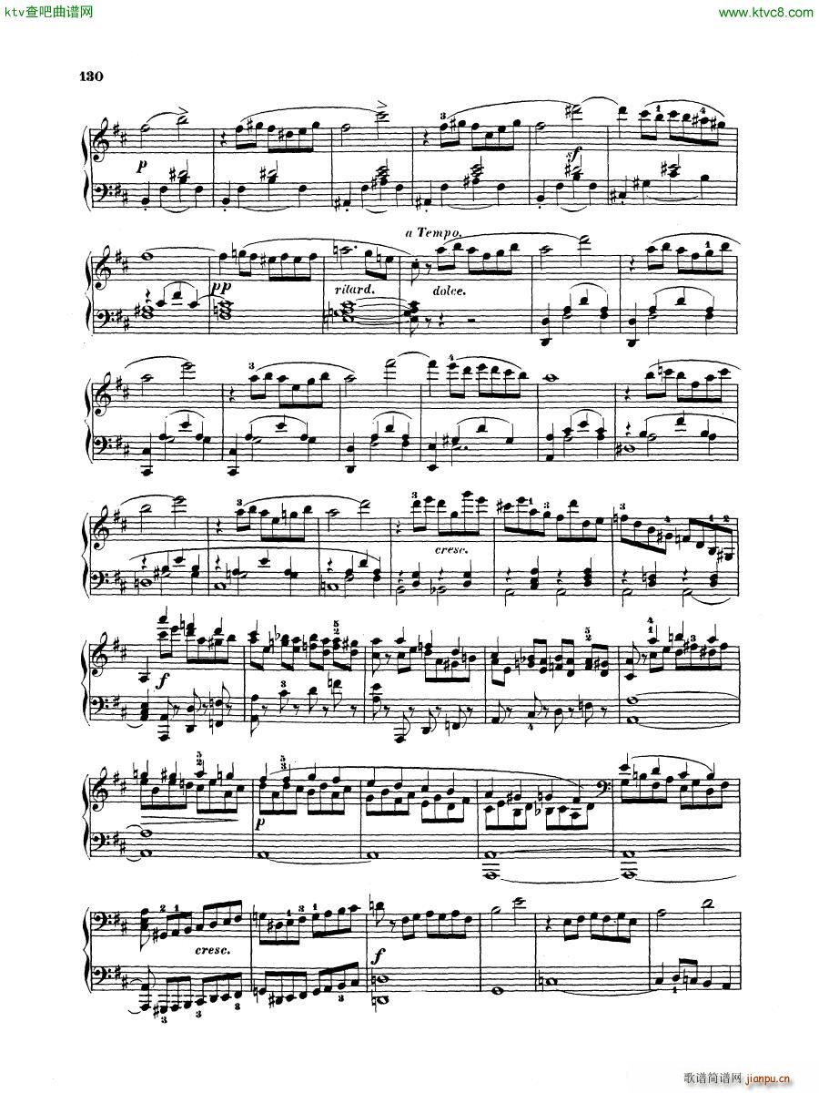 Hummel Op 106 Sonata No 6(����V)25