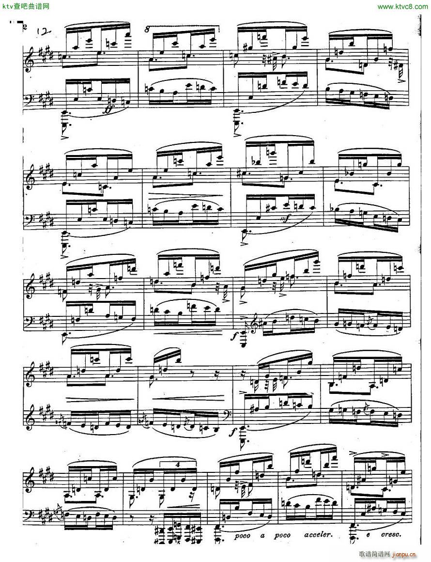 Antipov op 11 Deux Morceaux(����V)10