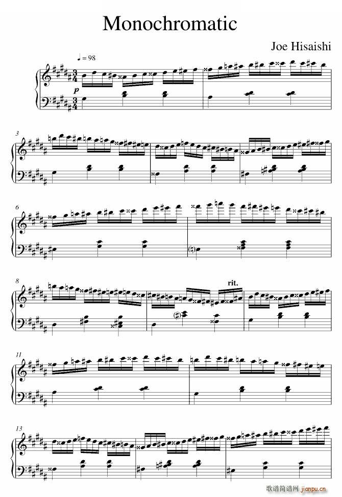 Monochromatic(ʮ�ּ�����)1