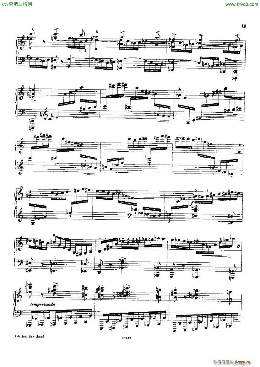 Busoni Toccata(����V)13