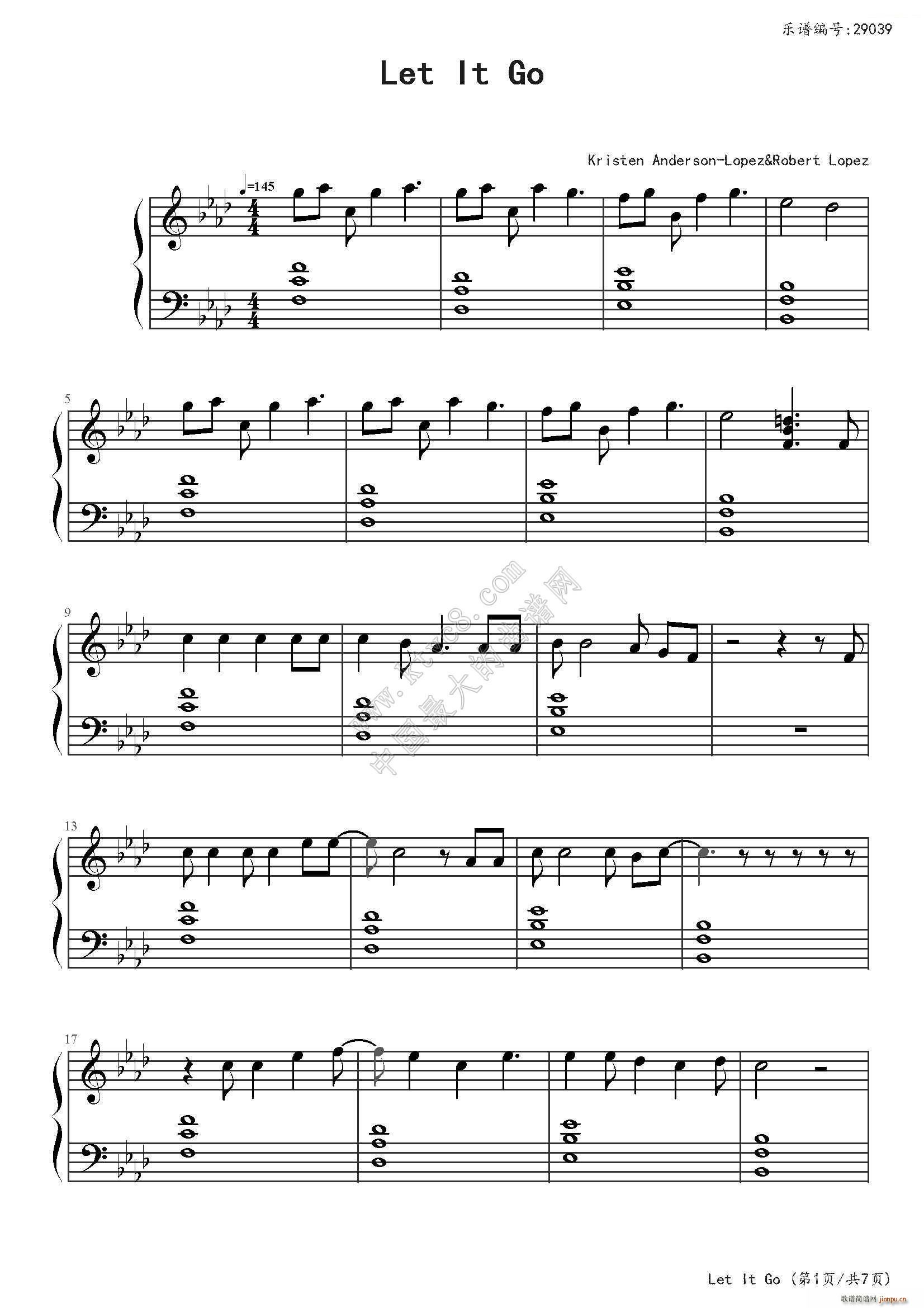 Let It Go �S���� ��ѩ�澉���}��(����V)1