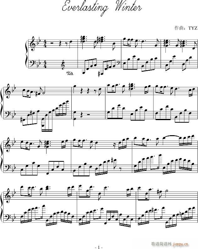 Everlasting Winter(����V)1