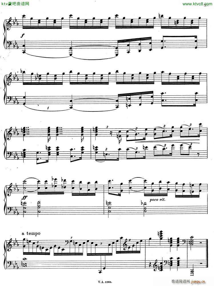 Brull phantasiestuck op 47 no 2(����V)9