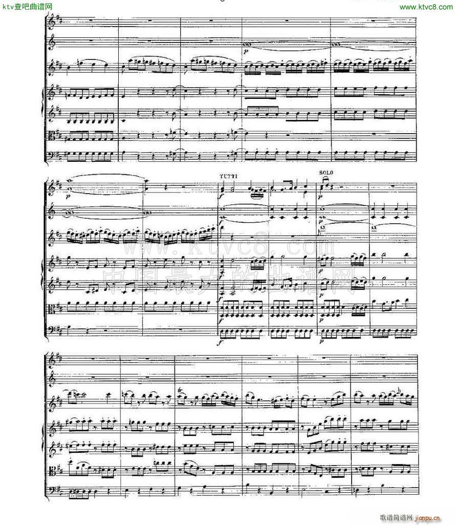 Concerto in D for Flute K 314 D���{�L(ch��ng)�хf(xi��)����(�Ѻ��V)7