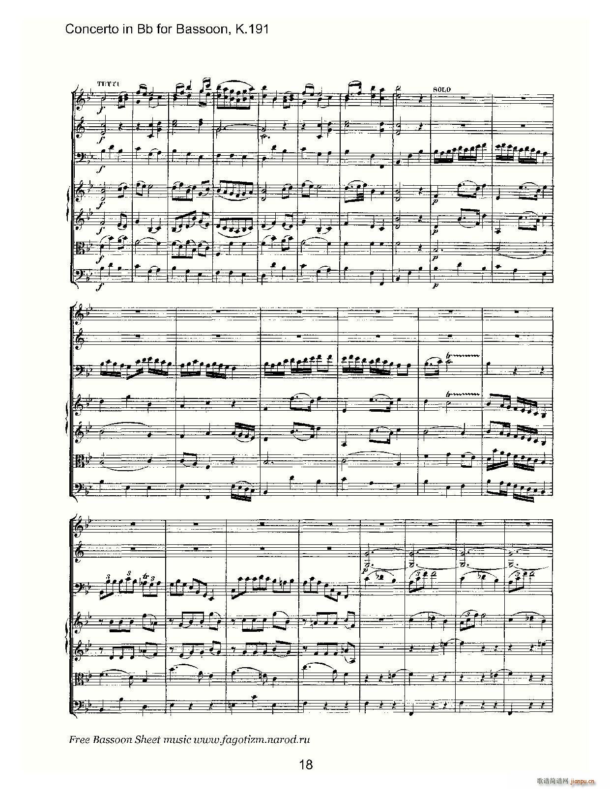 mozart score Ī����(���V)18