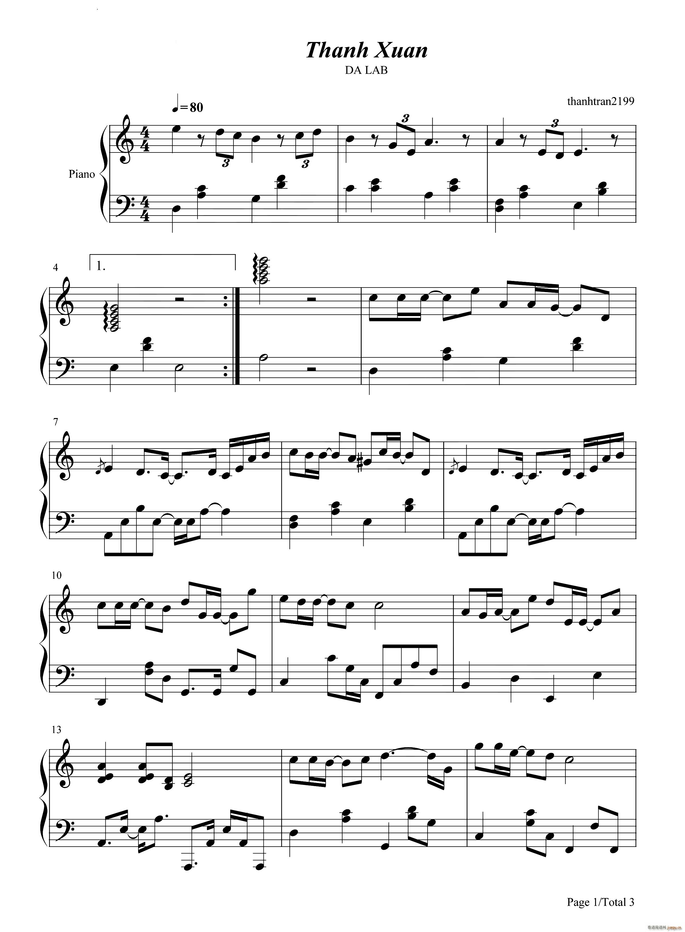 Thanh Xuan �ഺ(����V)1