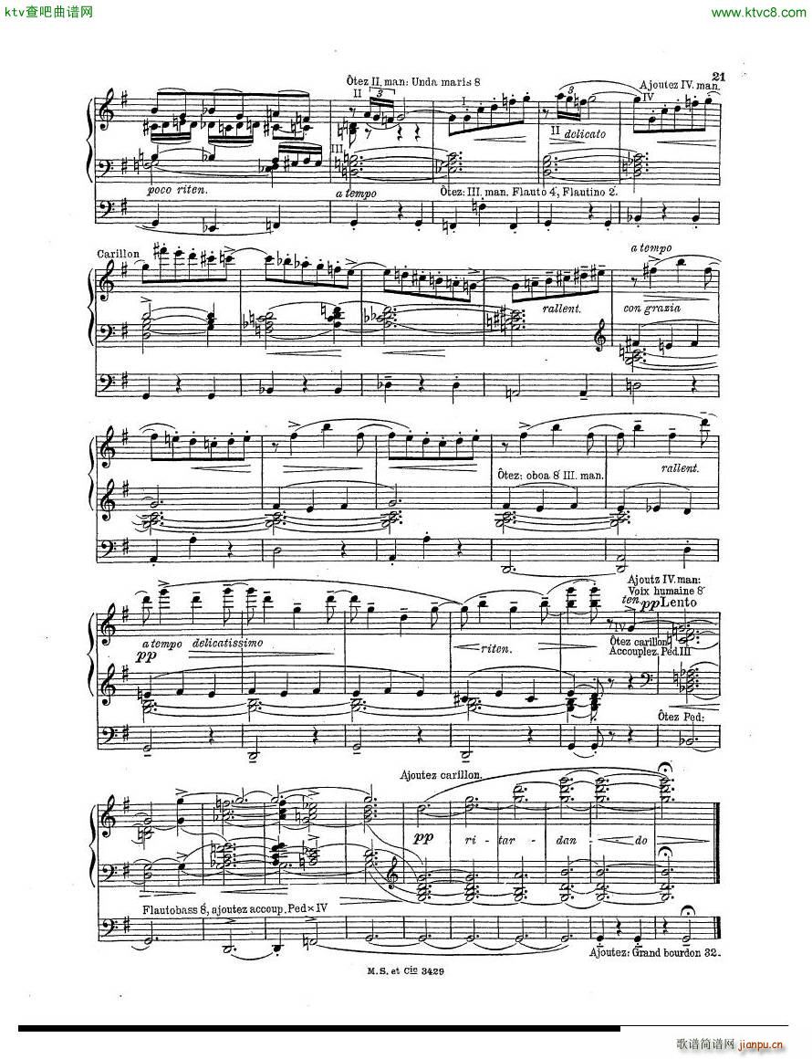 D Antallfy Zsiross Scene Pastorale organ(����V)8