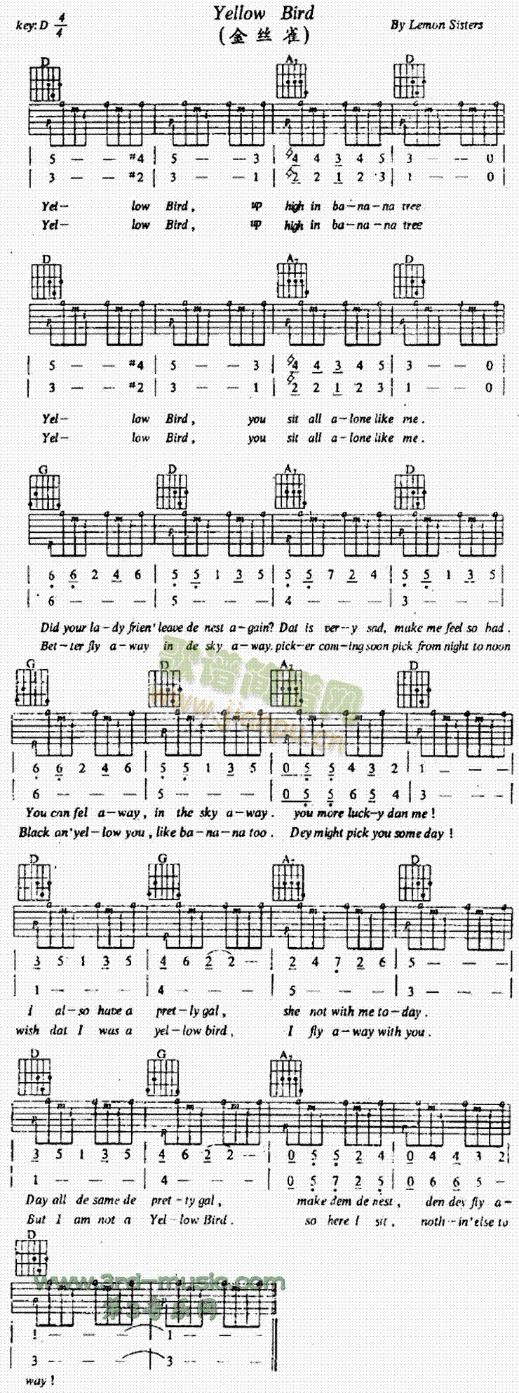 YellowBird(�����V)1