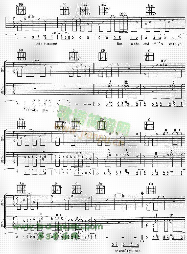 RightHereWaiting(�����V)3