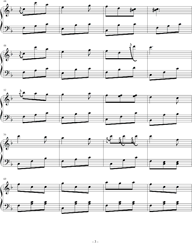 ���ӂ����赸(����V)3