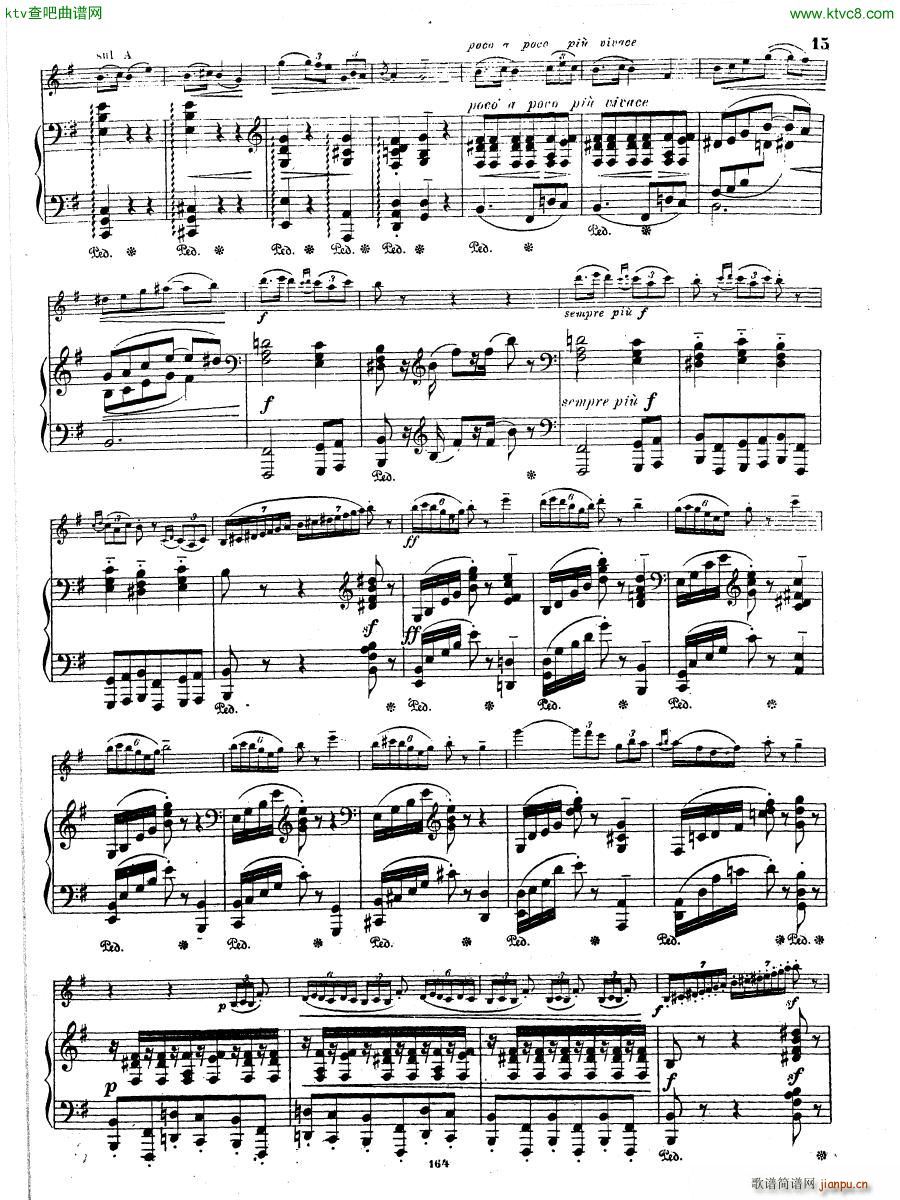 Grieg Violin Sonata 2 G dur op 13(����V)6