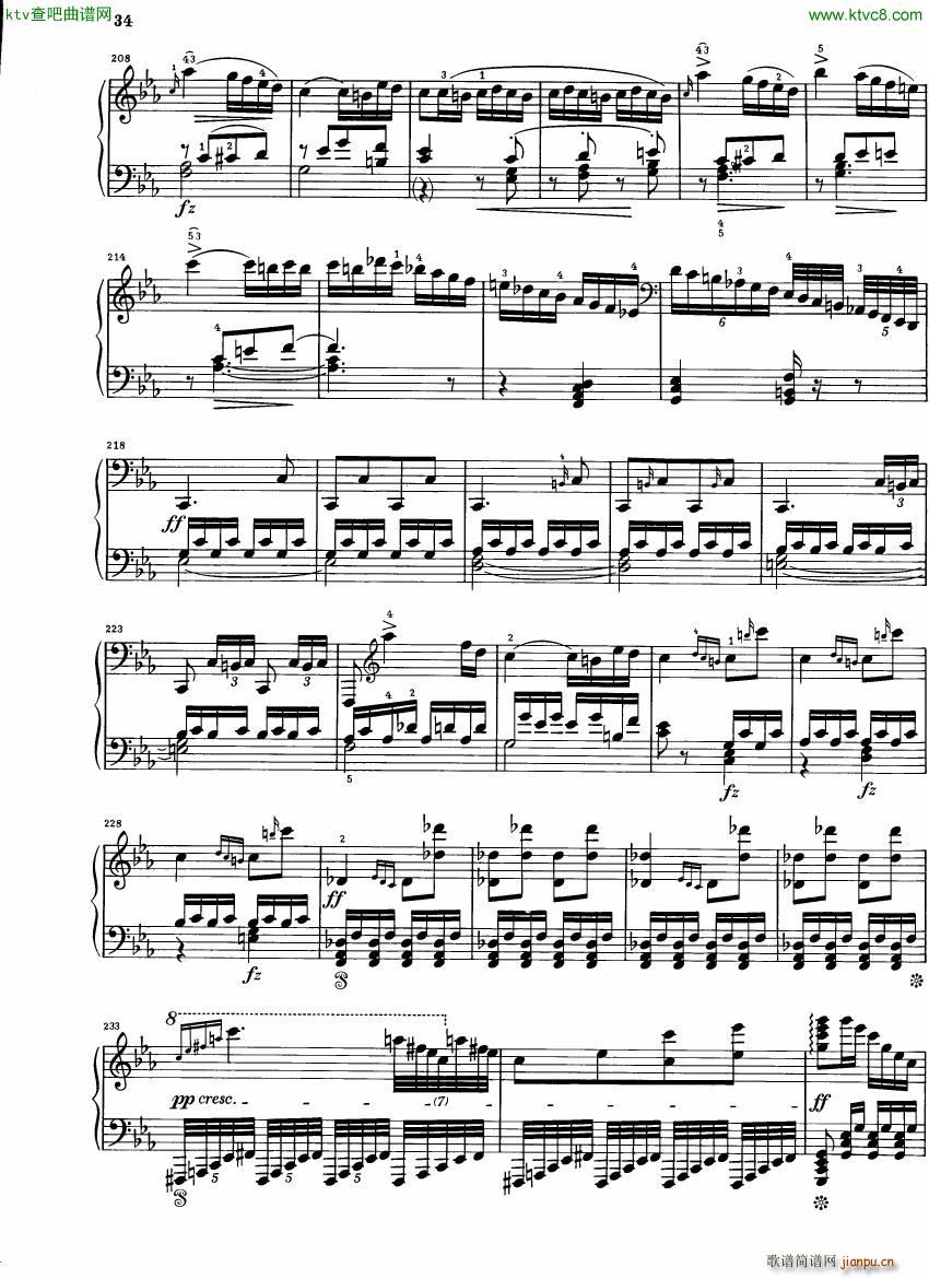 Field 01 3 Piano Sonata No3(����V)8