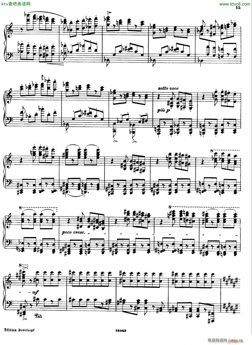 Busoni 1 Elegy No 2(����V)10
