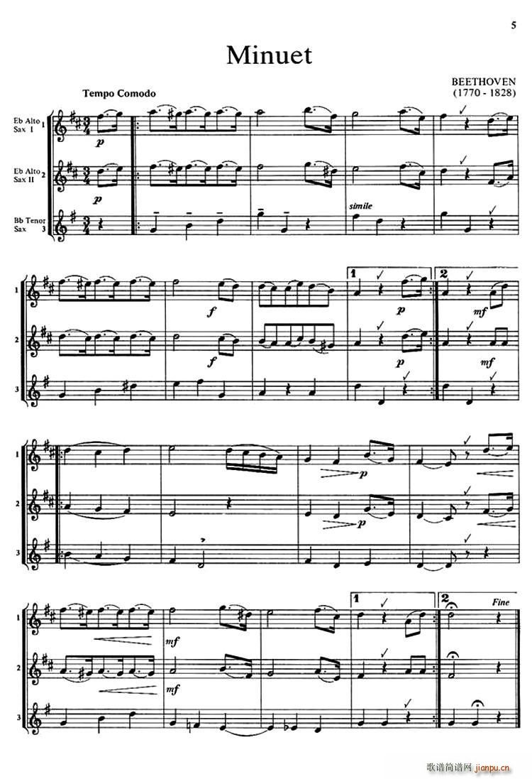 Minuet ������(���V)1