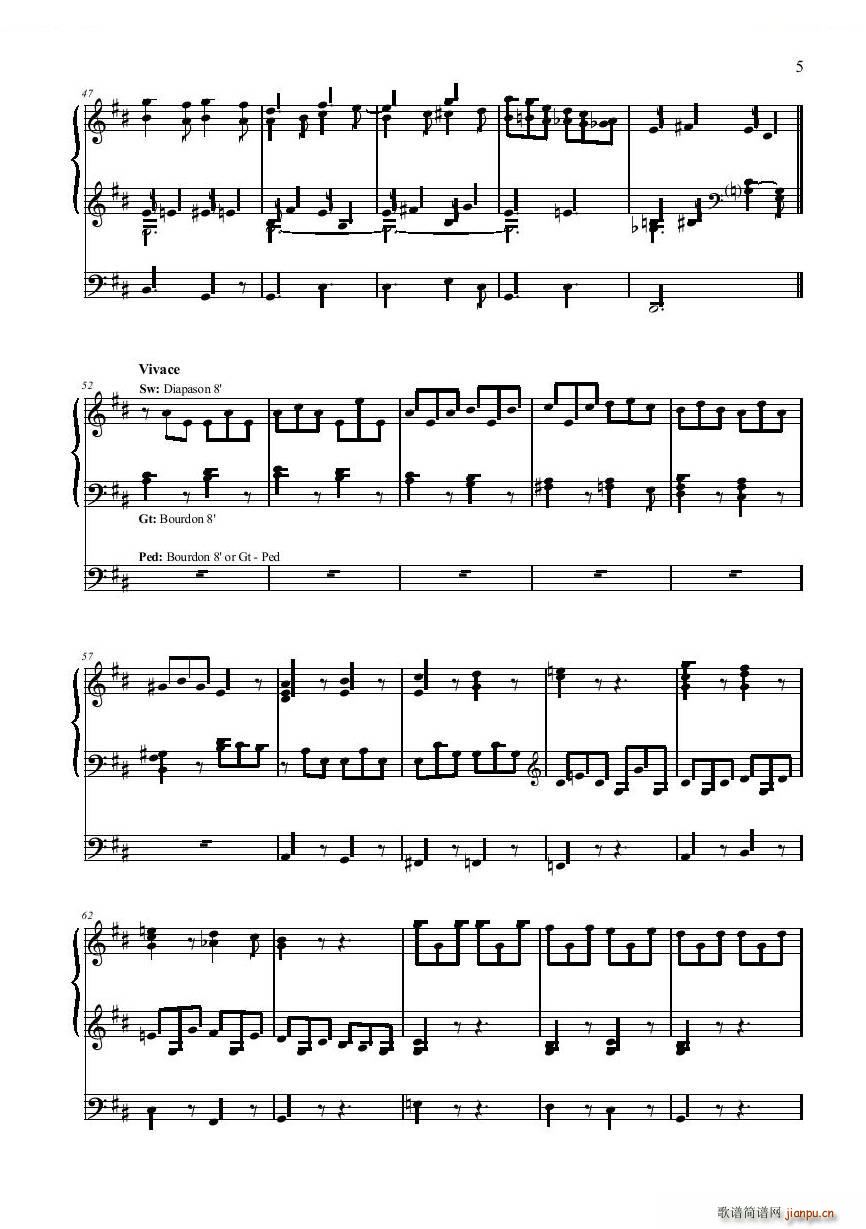 Dupre Il est n�� organ Il est n�� organ(ʮ�ּ�����)5