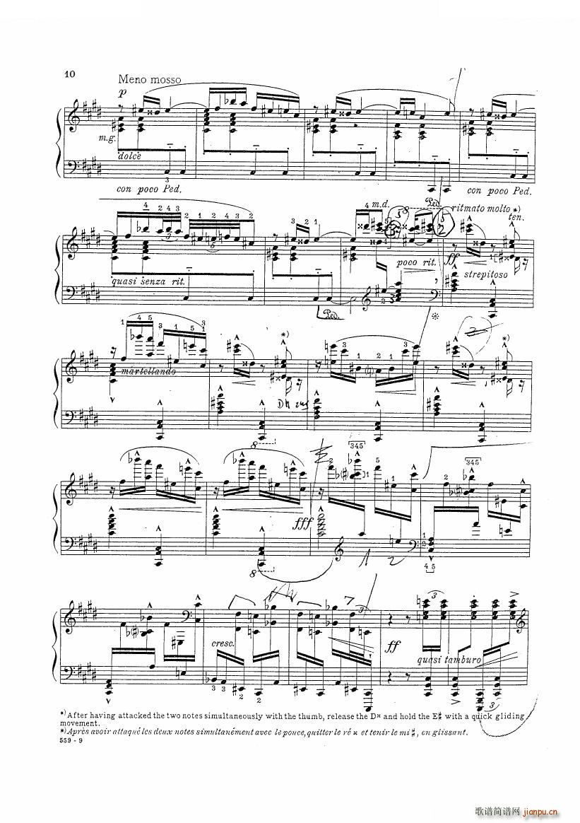 Blanchet Op 18 Turquie Op 18 Turquie(ʮ�ּ�����)39