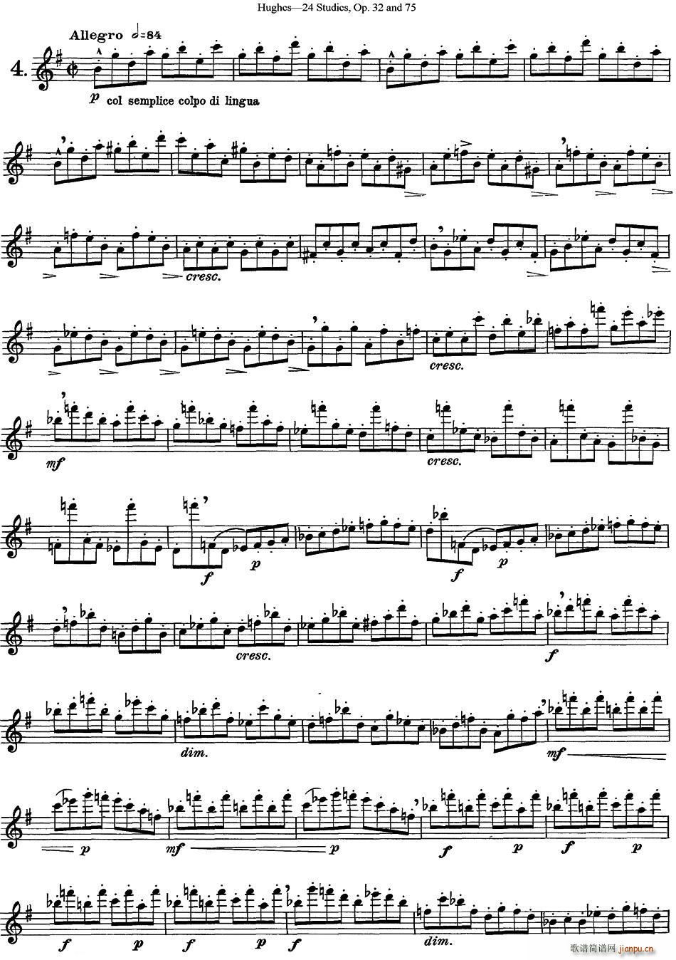 ����˹24�׾�����Op 32 NO 4(�Ѻ��V)1