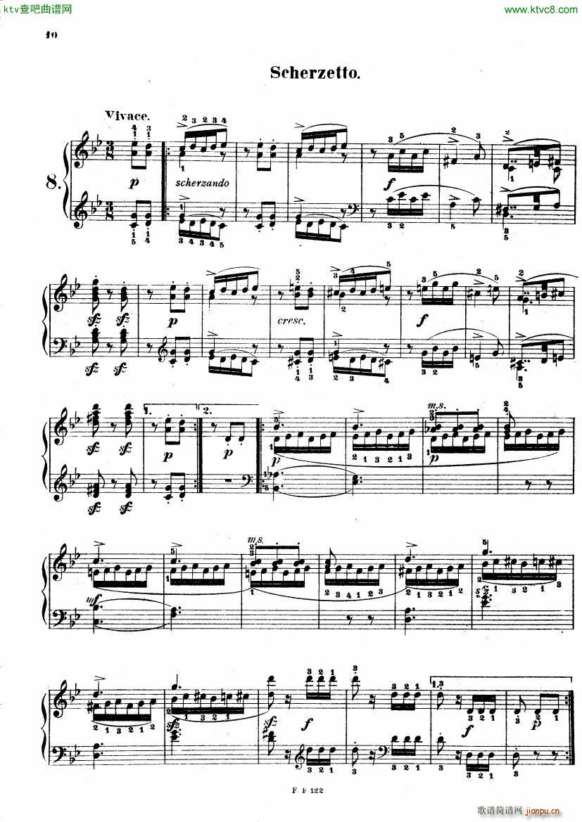 Heller Album for The Young Op 138(����V)9