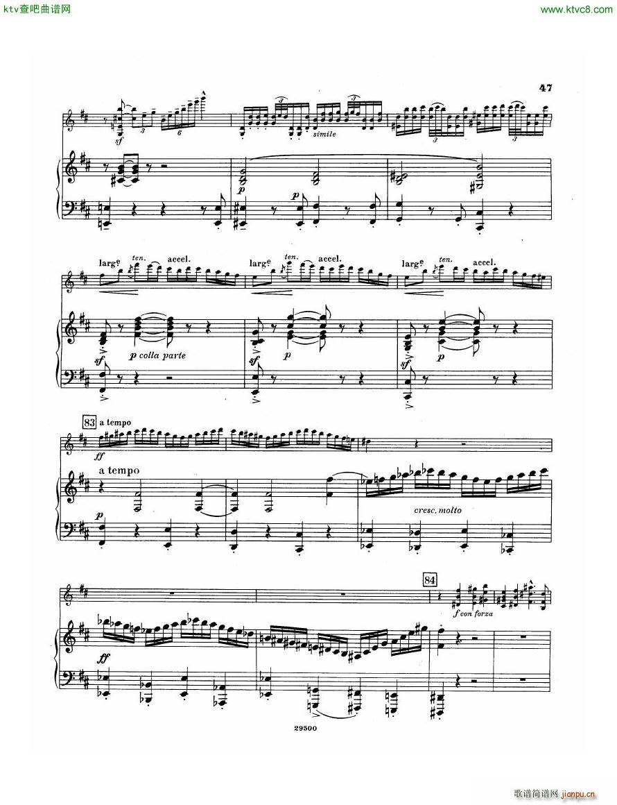 Elgar Violin Concerto Pn(����V)45