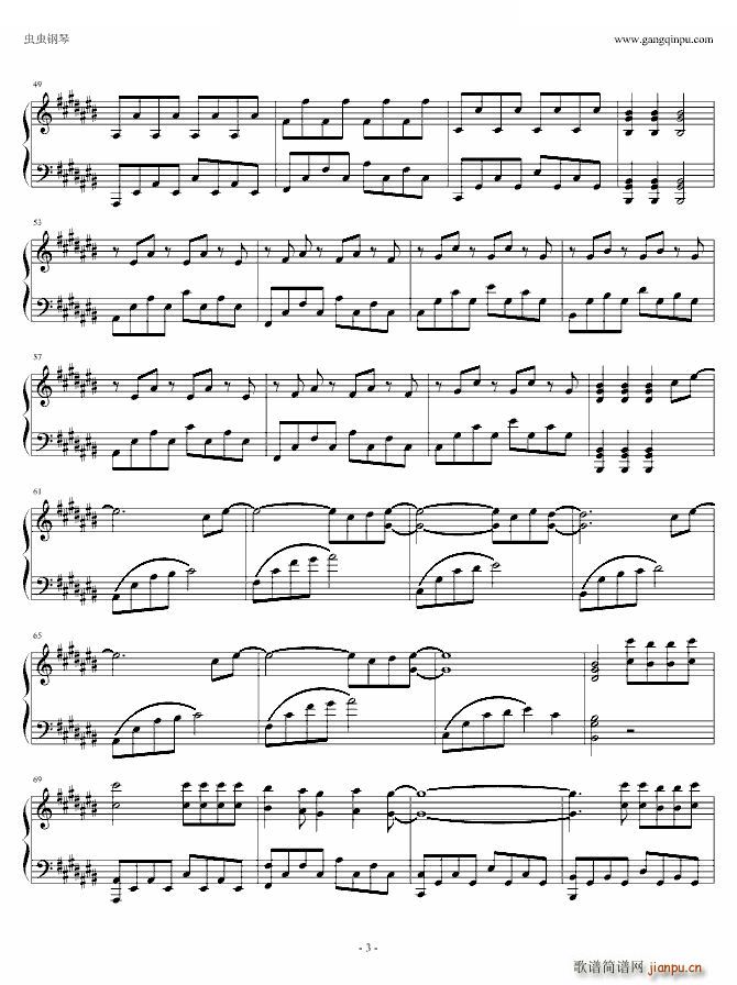 One Piano Version(����V)3