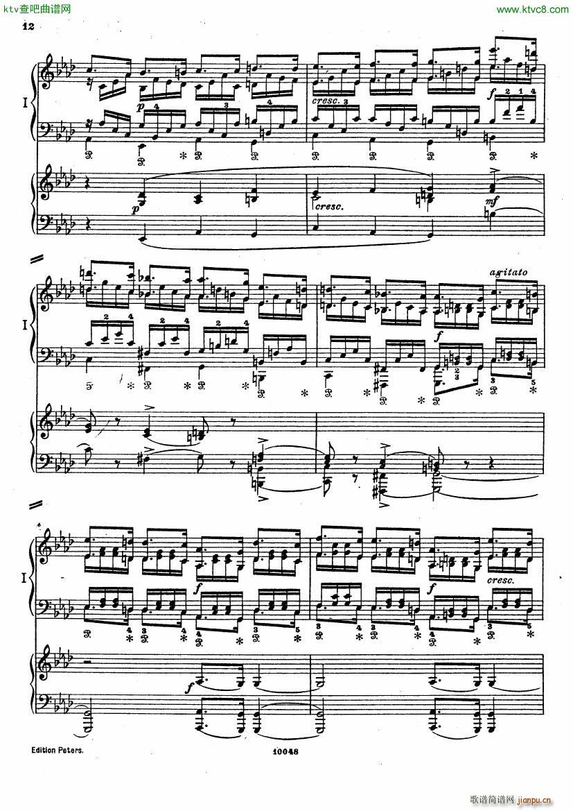 Henselt Concerto op 16 1(����V)11