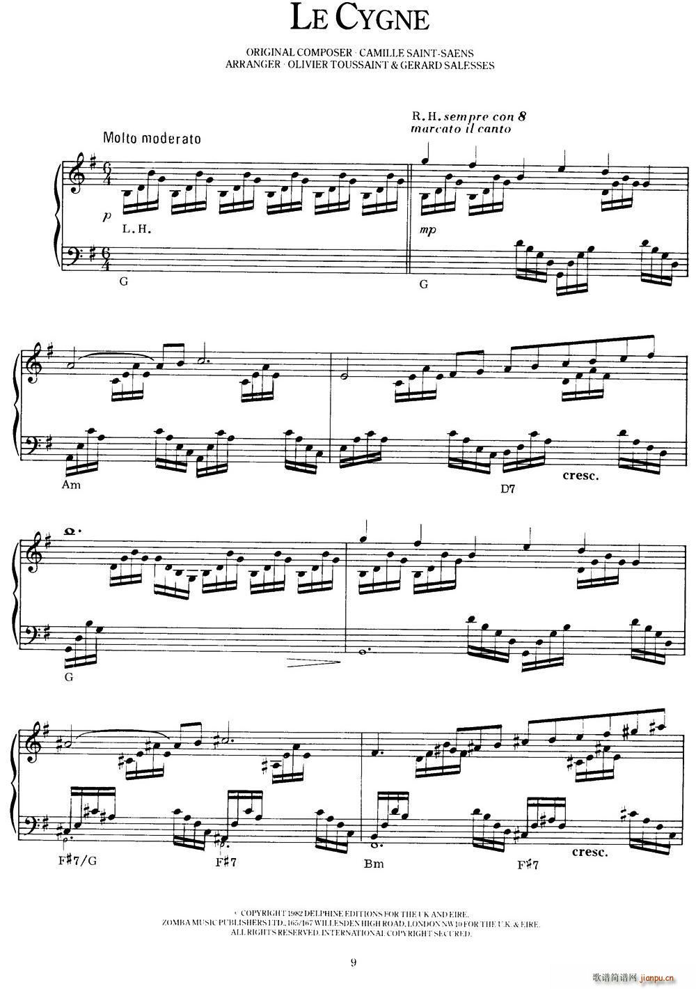 Le Cygne ���Z(����V)1