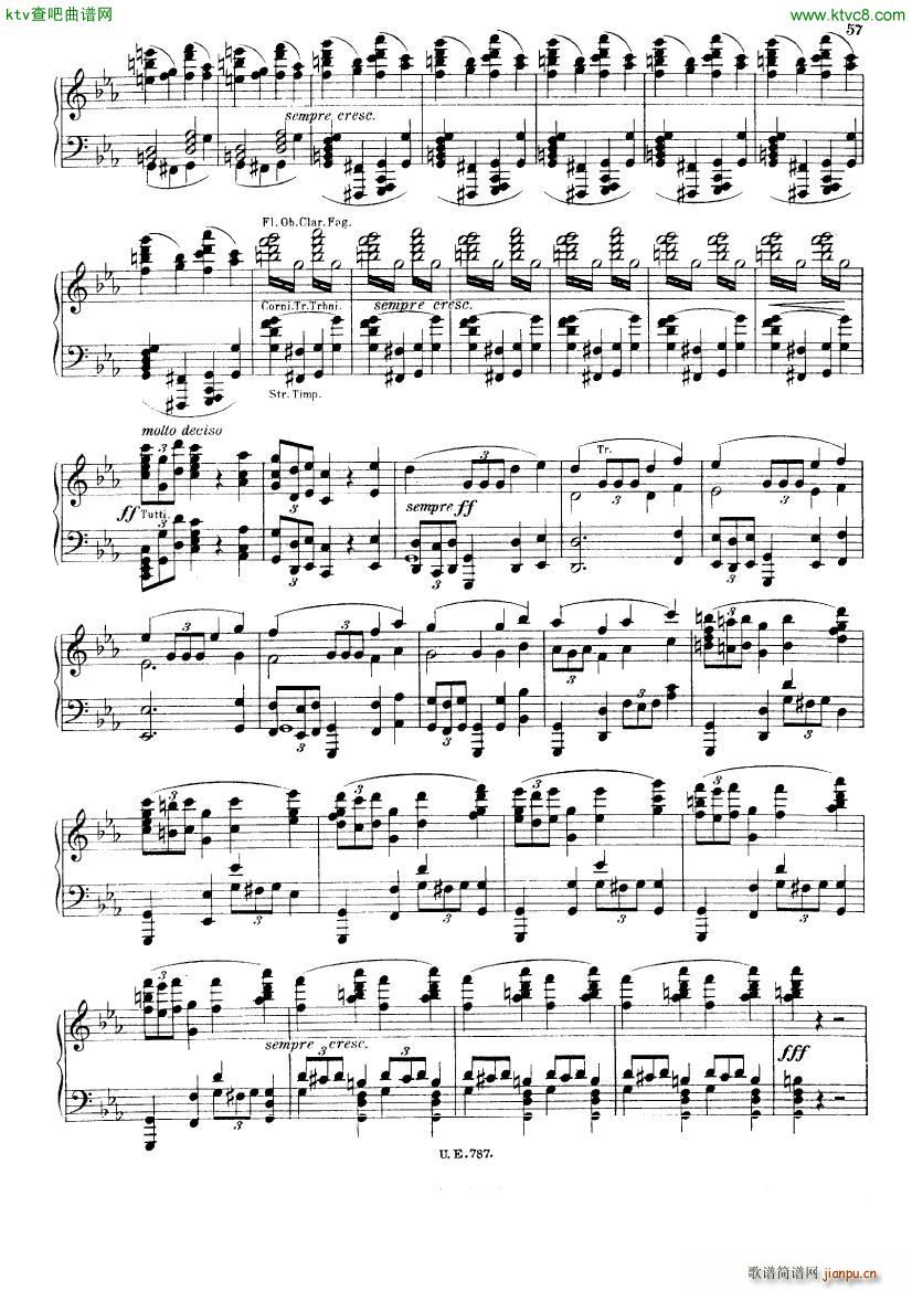 Bruckner Stradal Symphonie No 2 ��(����V)14