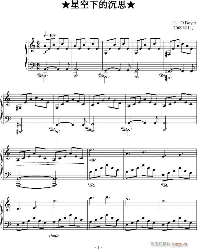 �ǿ��µĳ�˼(����V)1