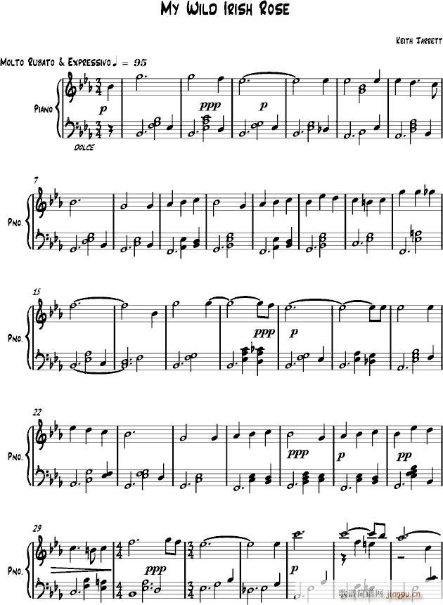 My Wild Irish Rose(����V)1