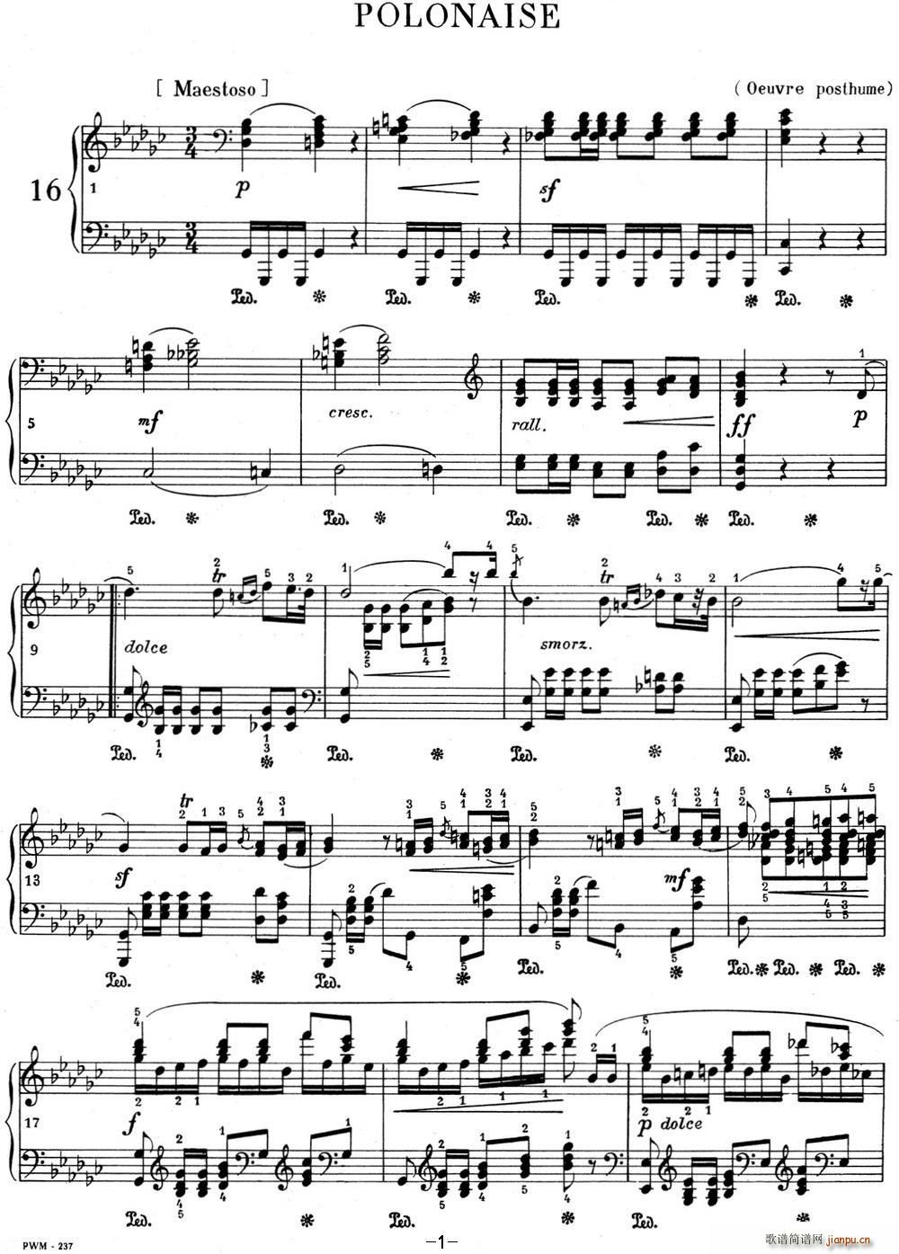 Ф�� ���m���� Op posth P 1 No 8 ��G���{(����V)1