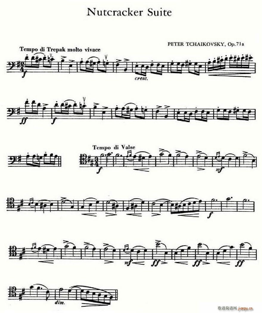 Nutcracker Suite(�������V)1