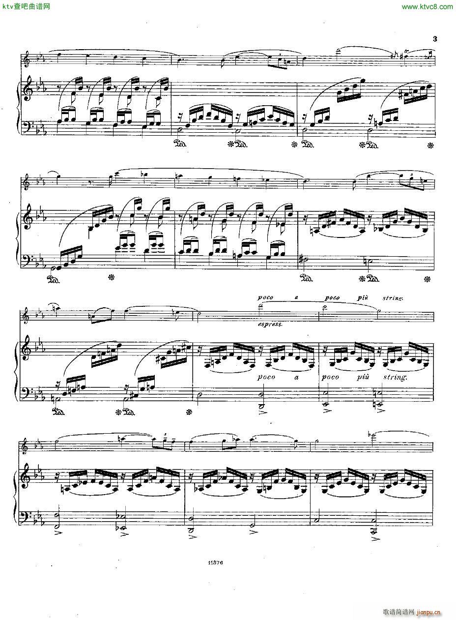 Andersen op 57 Trois Morceaux fl pno(����V)3