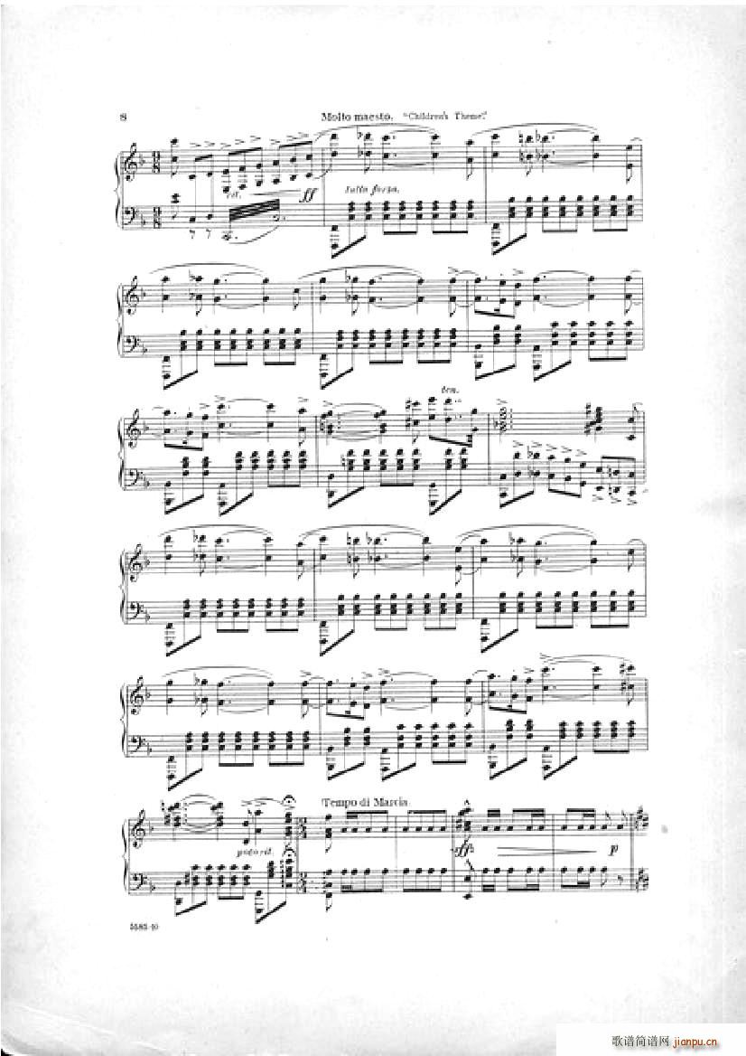 Victor Herbert Babes in Toyland 2 Waltzes(����V)5