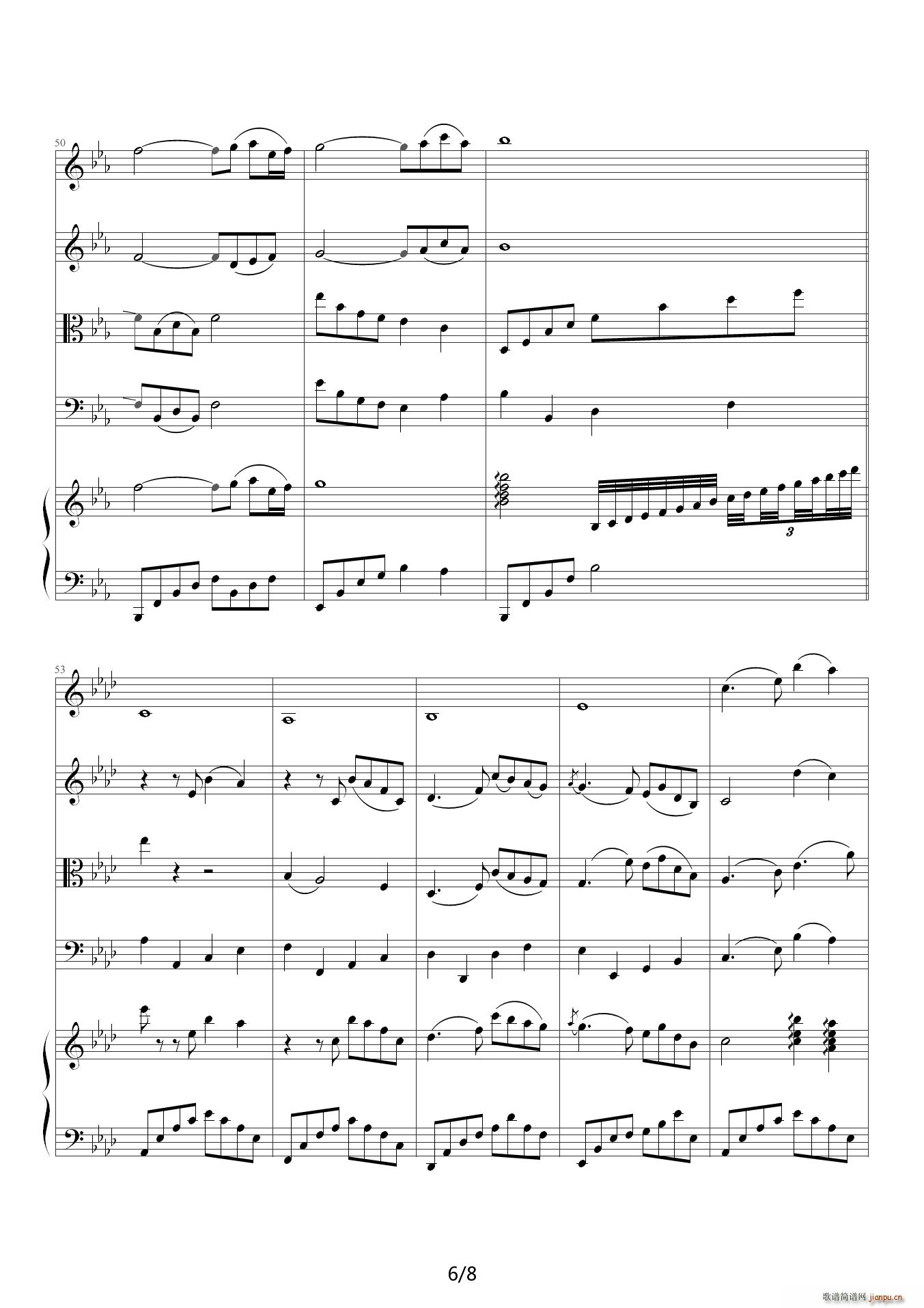 adagio in c minor ��� ��E�{(����V)6