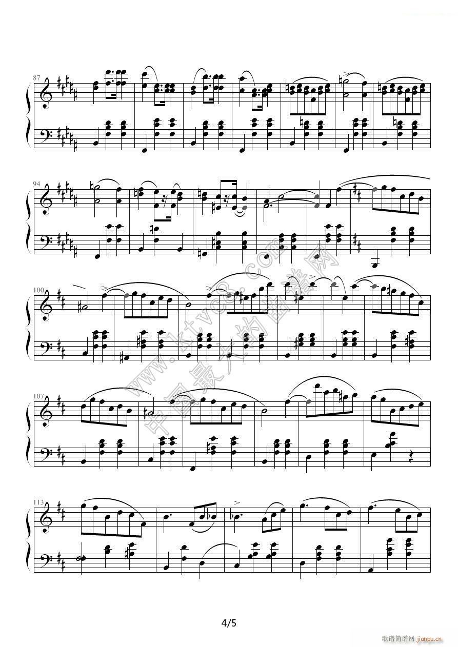 Waltes Op 69 No 2 Ф��4(����V)1