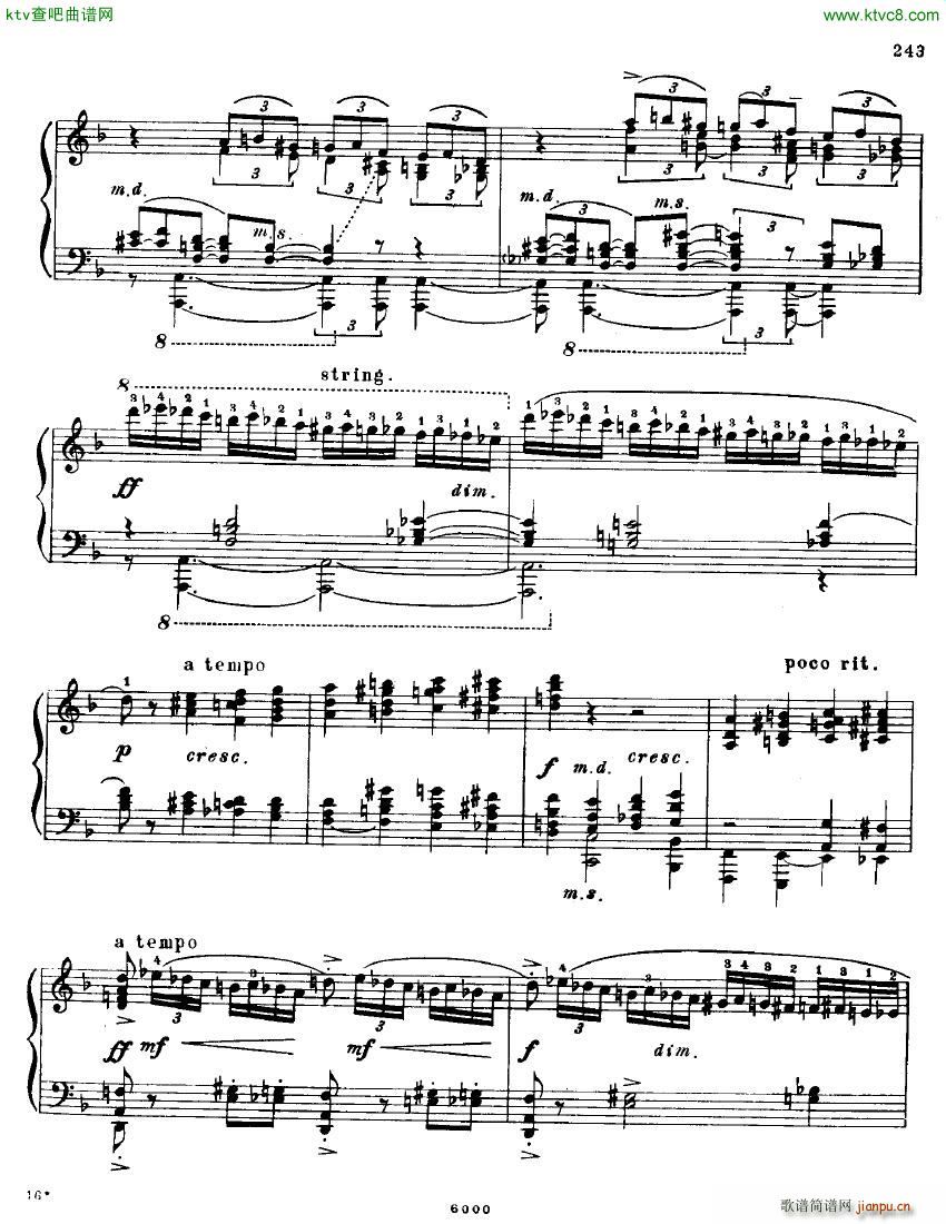 Anatoly Alexandrov Opus 72 Sonata no 10(����V)5