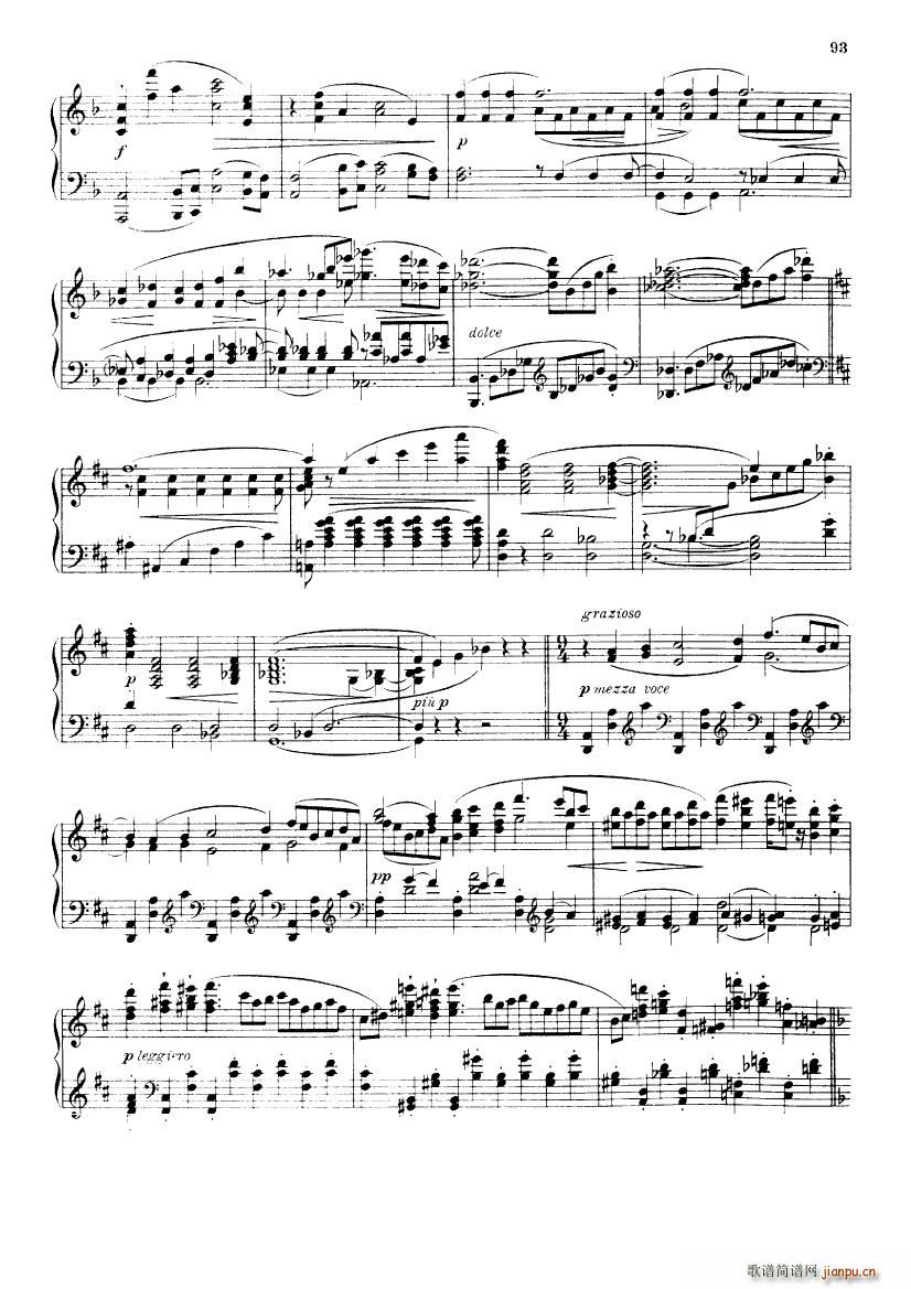 Brahms op 90 Singer Symphonie Nr 3 F Dur(����V)8